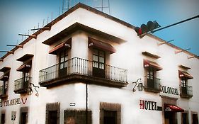 Hotel Colonial Morelia